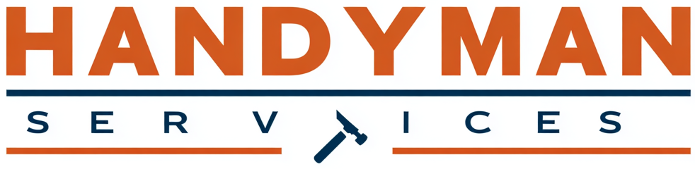 HANDYMAN SERVICES Logo